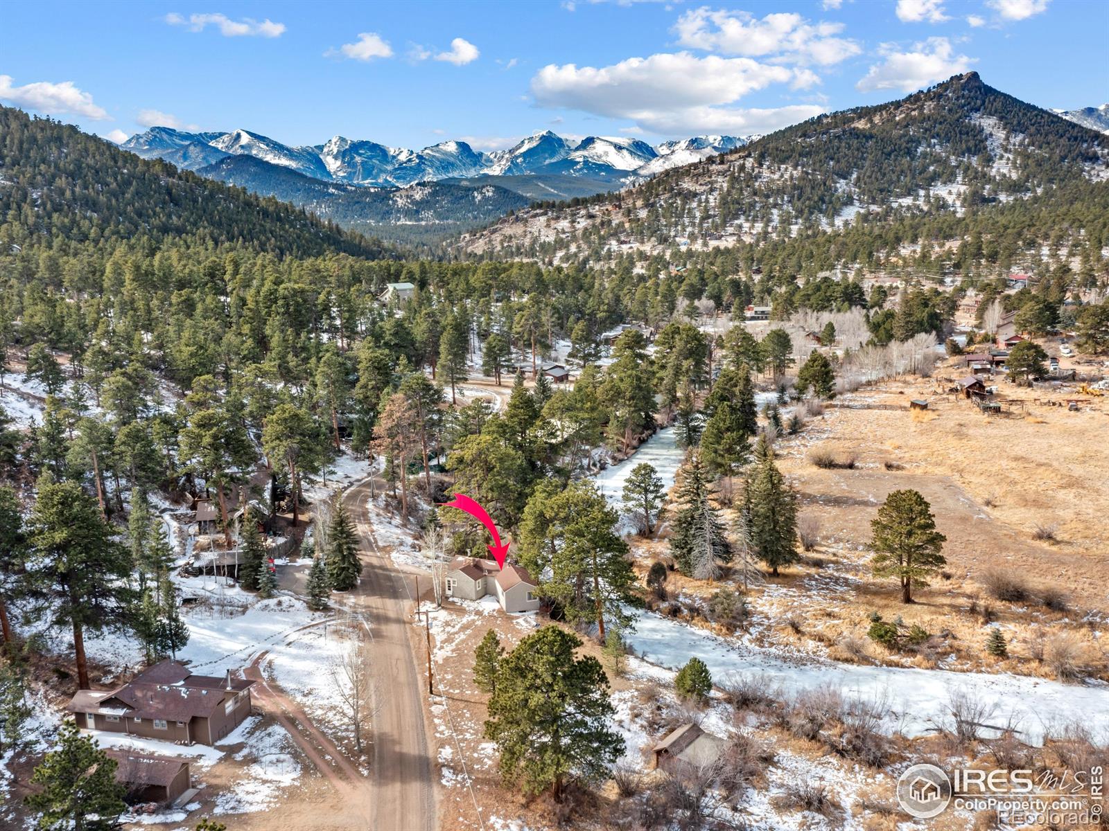 1475 Lower Broadview Road Estes Park CO 80517