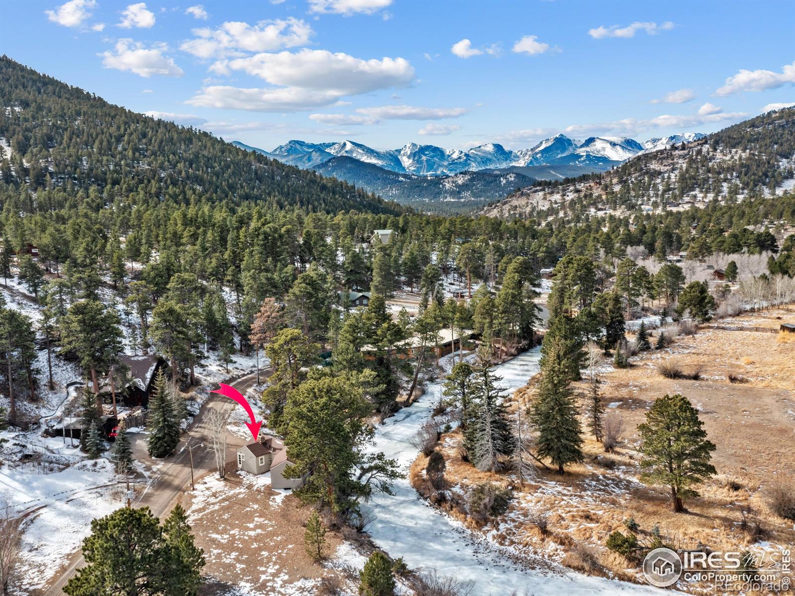 1475 Lower Broadview Road Estes Park CO 80517