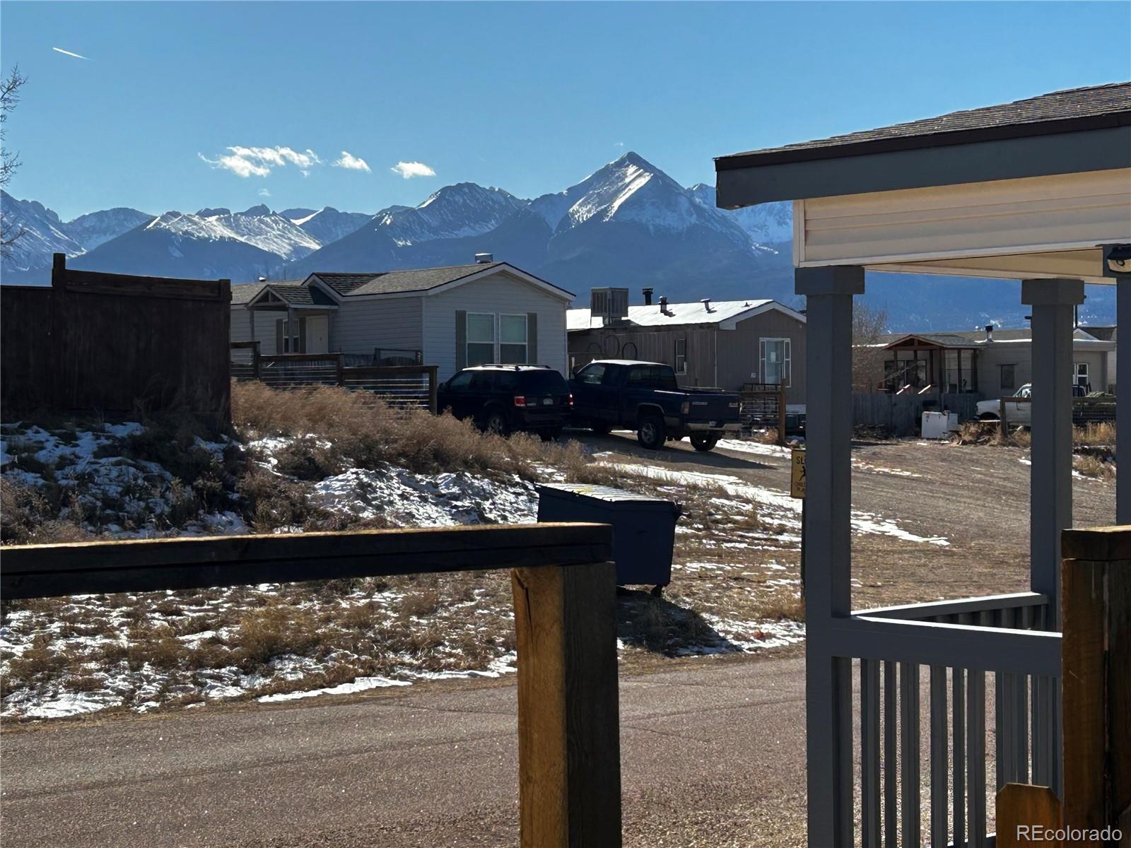 11 Lea Lane Westcliffe CO 81252