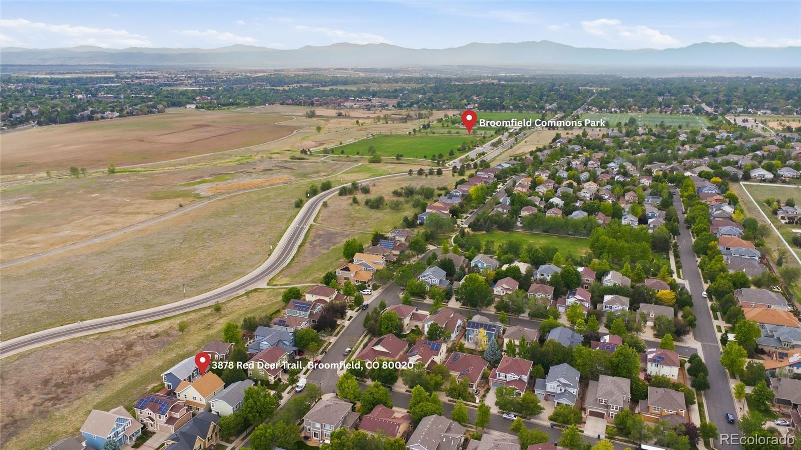 3878 Red Deer Trail Broomfield CO 80020