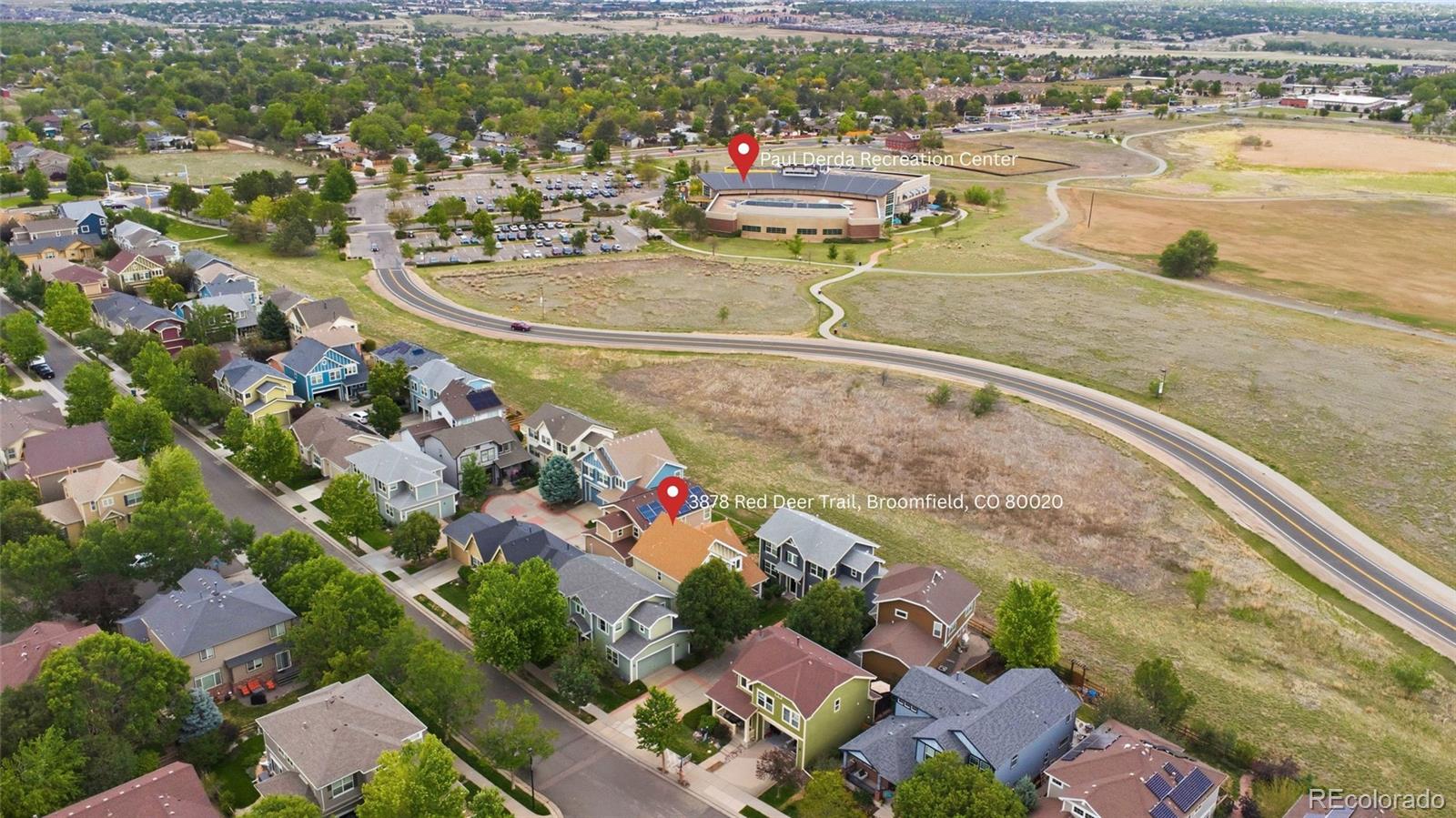 3878 Red Deer Trail Broomfield CO 80020