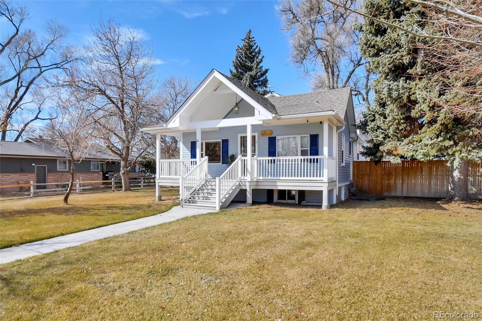 4875 Eldridge Street Golden CO 80403