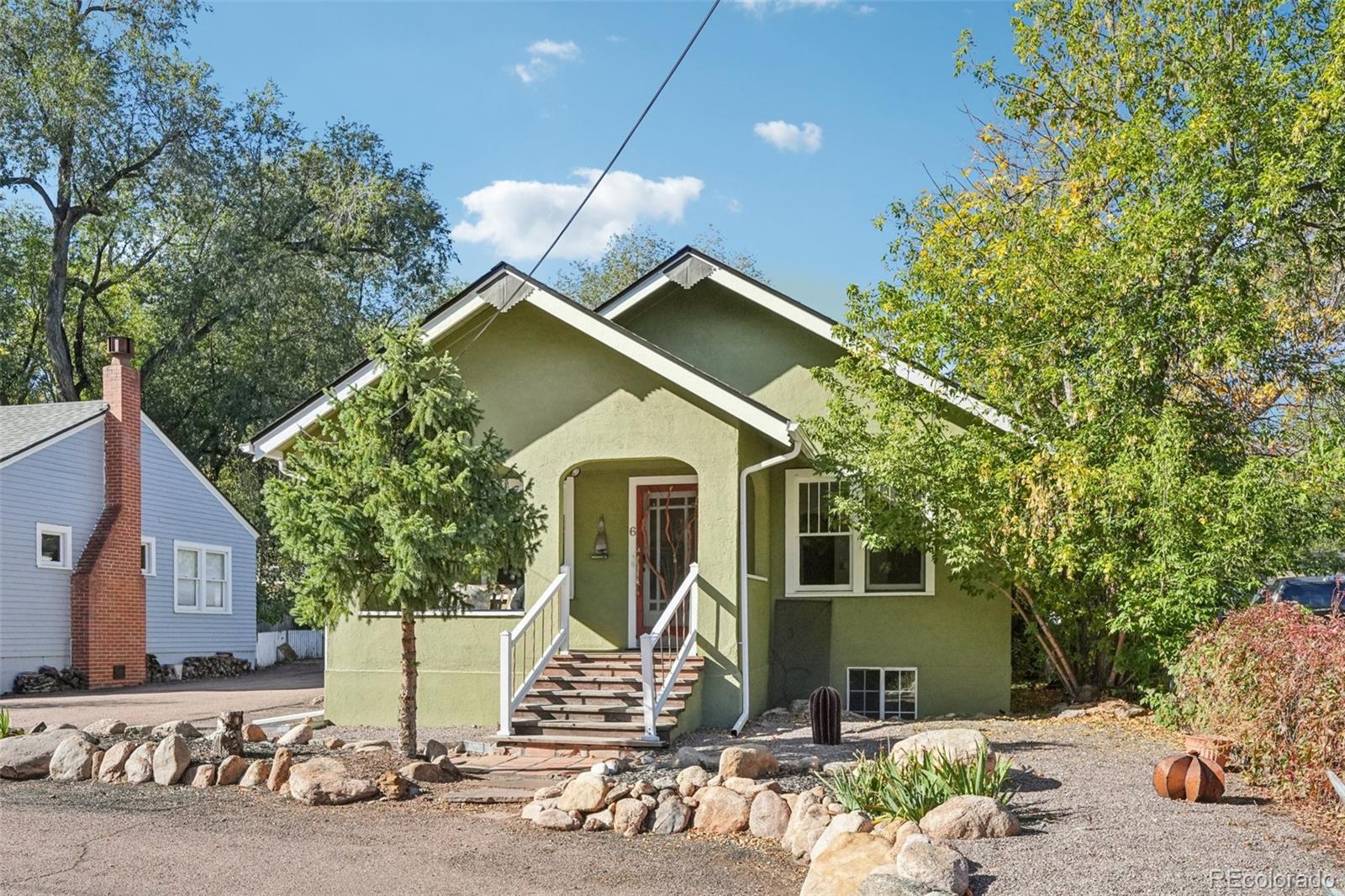 6 Alsace Way Colorado Springs CO 80906