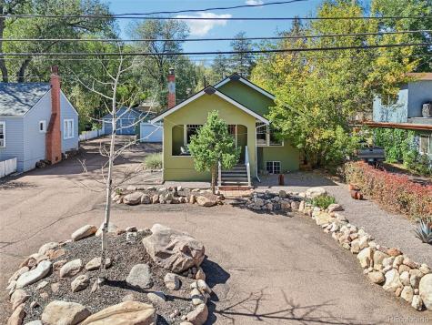 6 Alsace Way Colorado Springs CO 80906