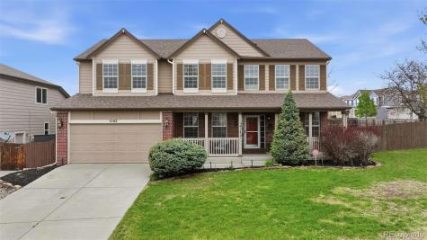 5162 Sunset Ridge Drive Colorado Springs CO 80917