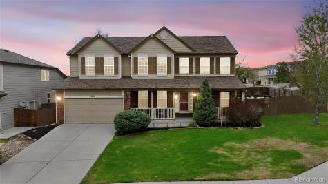 5162 Sunset Ridge Drive Colorado Springs CO 80917