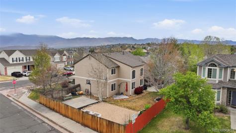5162 Sunset Ridge Drive Colorado Springs CO 80917