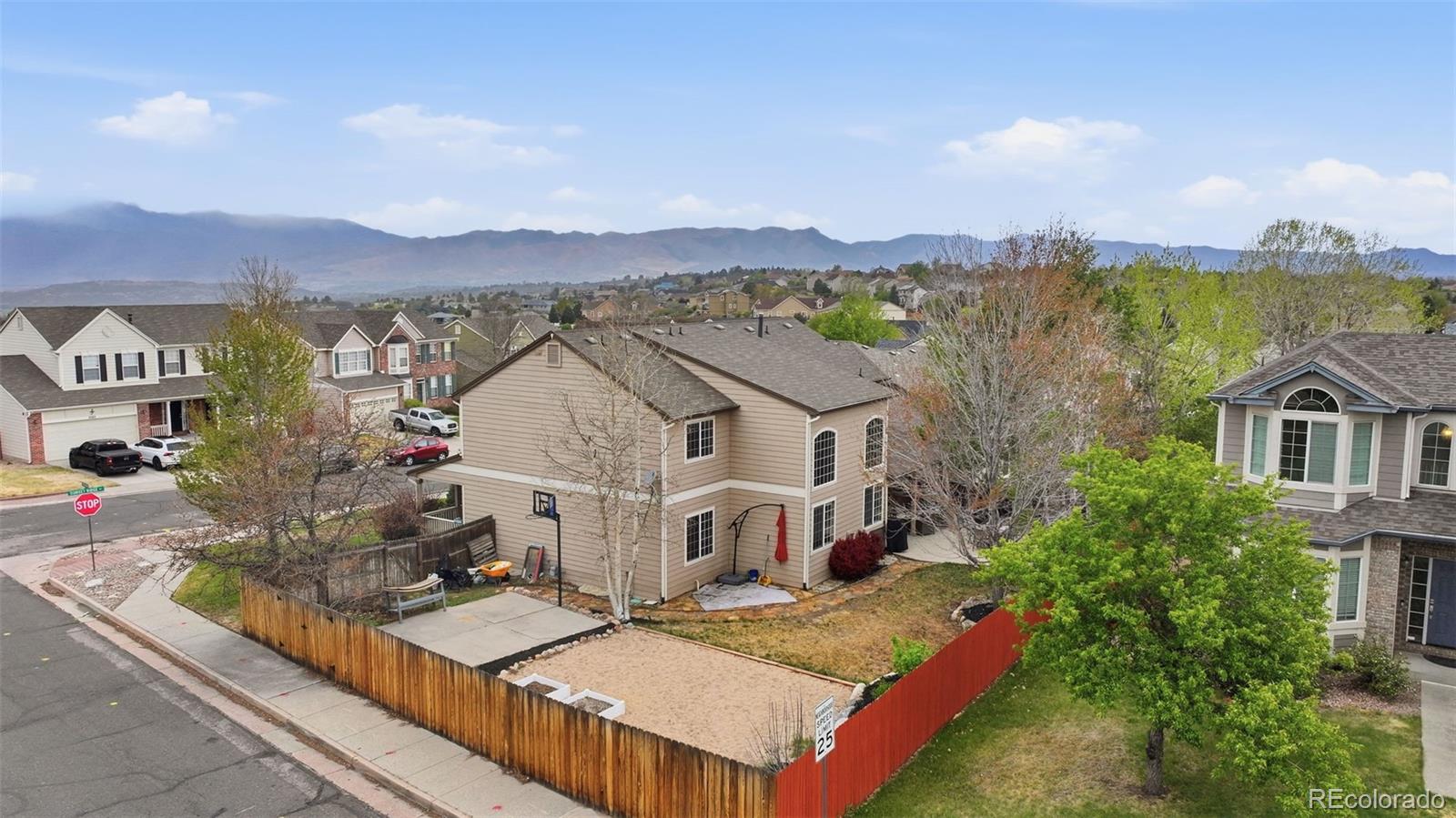 5162 Sunset Ridge Drive Colorado Springs CO 80917