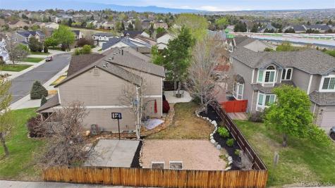 5162 Sunset Ridge Drive Colorado Springs CO 80917