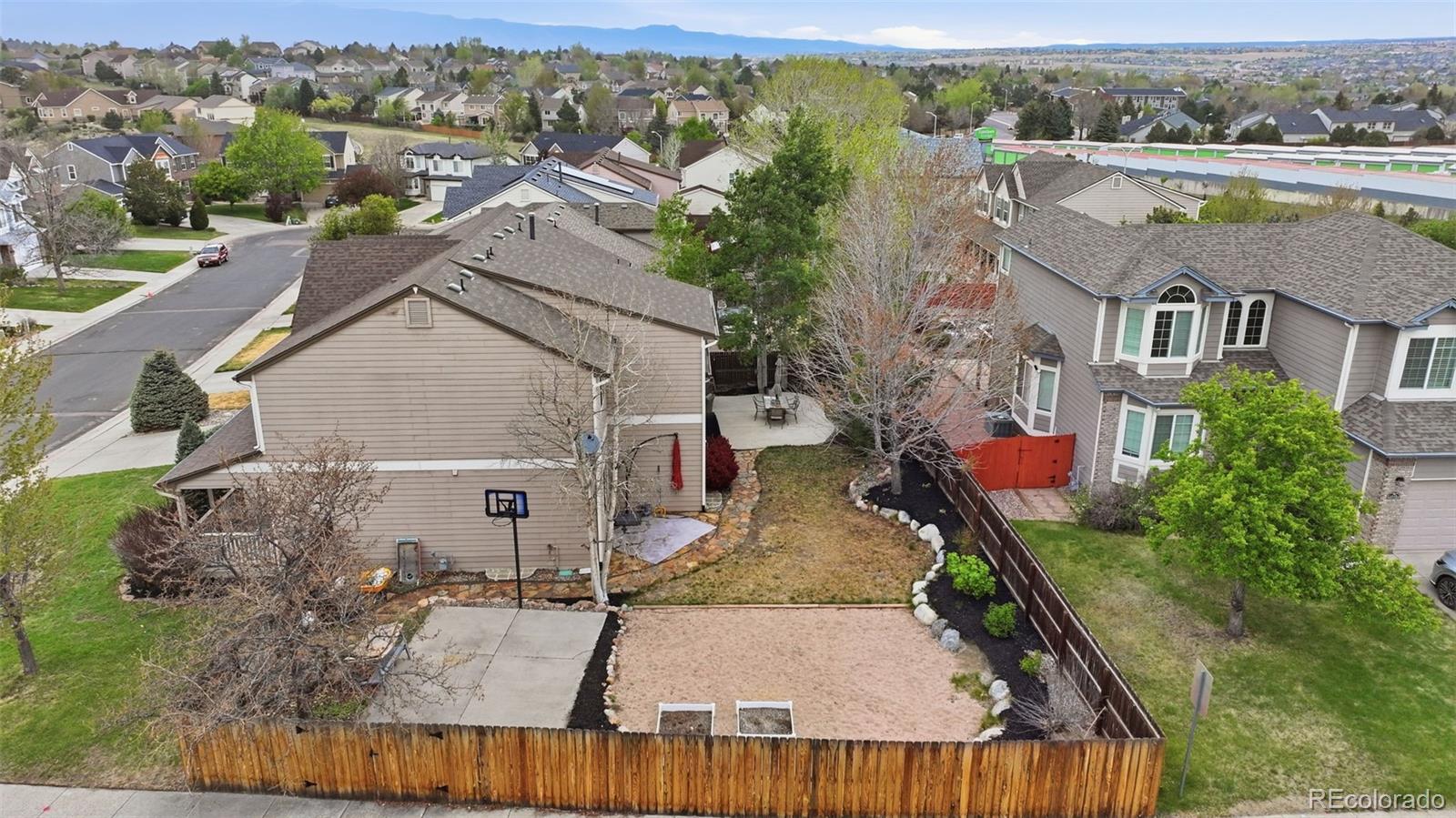 5162 Sunset Ridge Drive Colorado Springs CO 80917