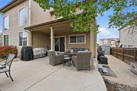 5162 Sunset Ridge Drive Colorado Springs CO 80917
