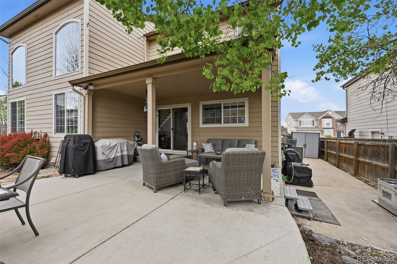 5162 Sunset Ridge Drive Colorado Springs CO 80917