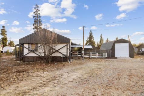 368 County Road 445 Grand Lake CO 80447