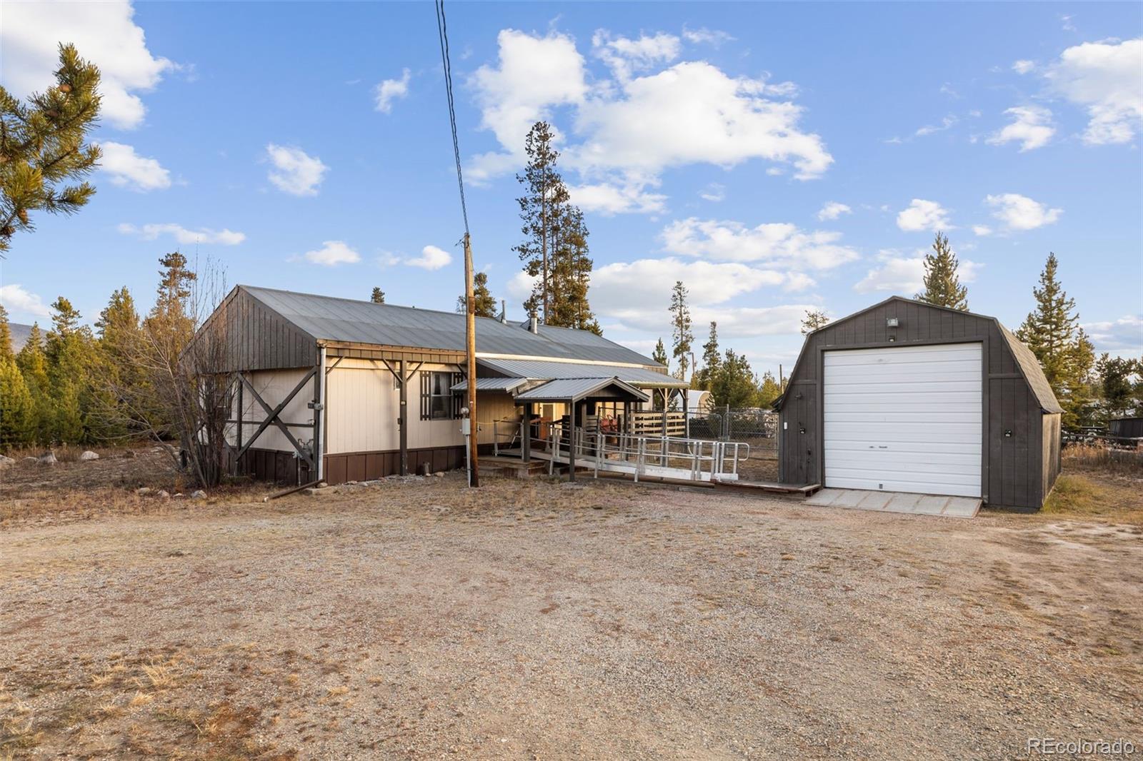368 County Road 445 Grand Lake CO 80447