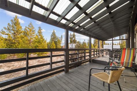 368 County Road 445 Grand Lake CO 80447