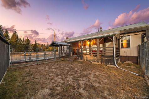 368 County Road 445 Grand Lake CO 80447