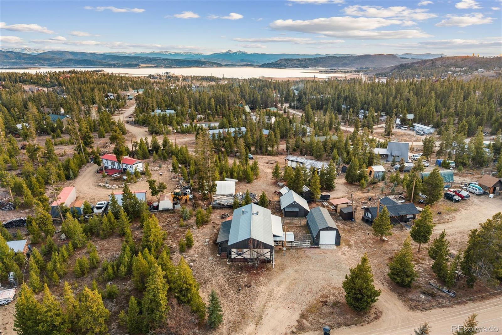 368 County Road 445 Grand Lake CO 80447