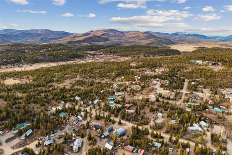 368 County Road 445 Grand Lake CO 80447