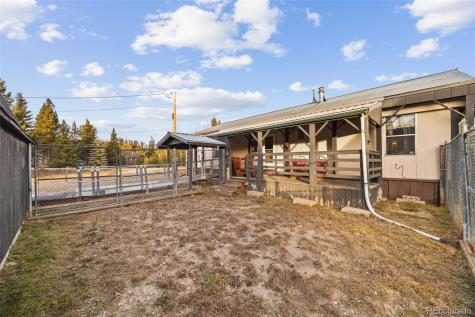 368 County Road 445 Grand Lake CO 80447