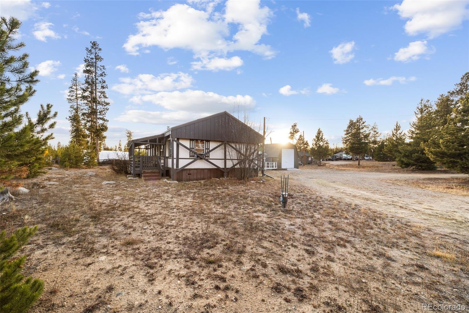 368 County Road 445 Grand Lake CO 80447