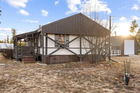 368 County Road 445 Grand Lake CO 80447