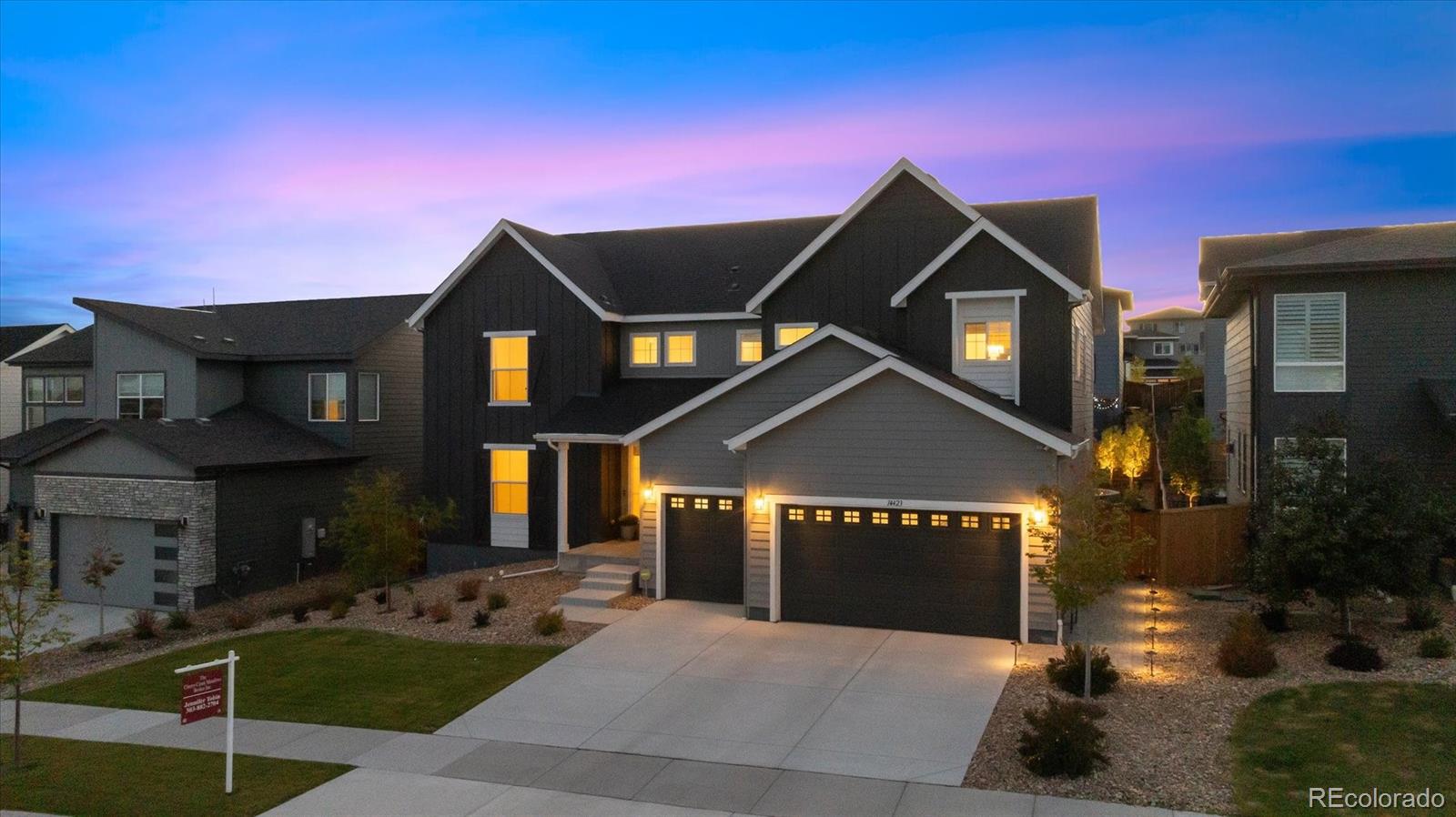14423 Shasta Daisy Lane Parker CO 80134