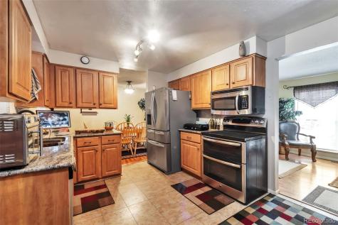 15074 E Bails Place Aurora CO 80012