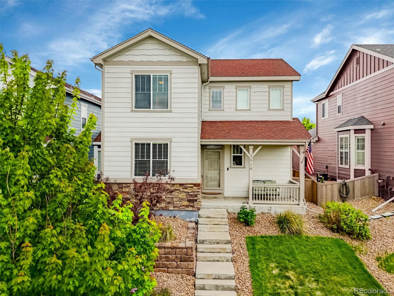 3810 Cadence Drive Castle Rock CO 80109