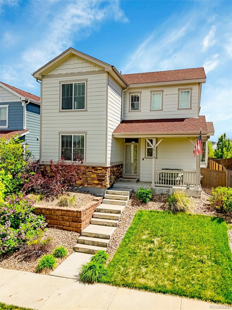 3810 Cadence Drive Castle Rock CO 80109