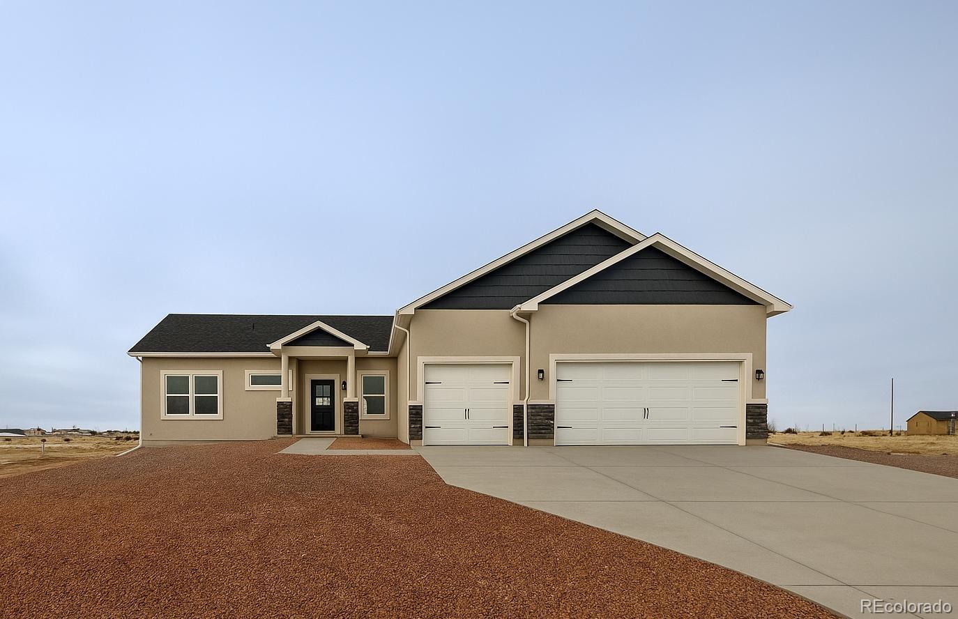 435 E Golden Rod Drive Pueblo West CO 81007