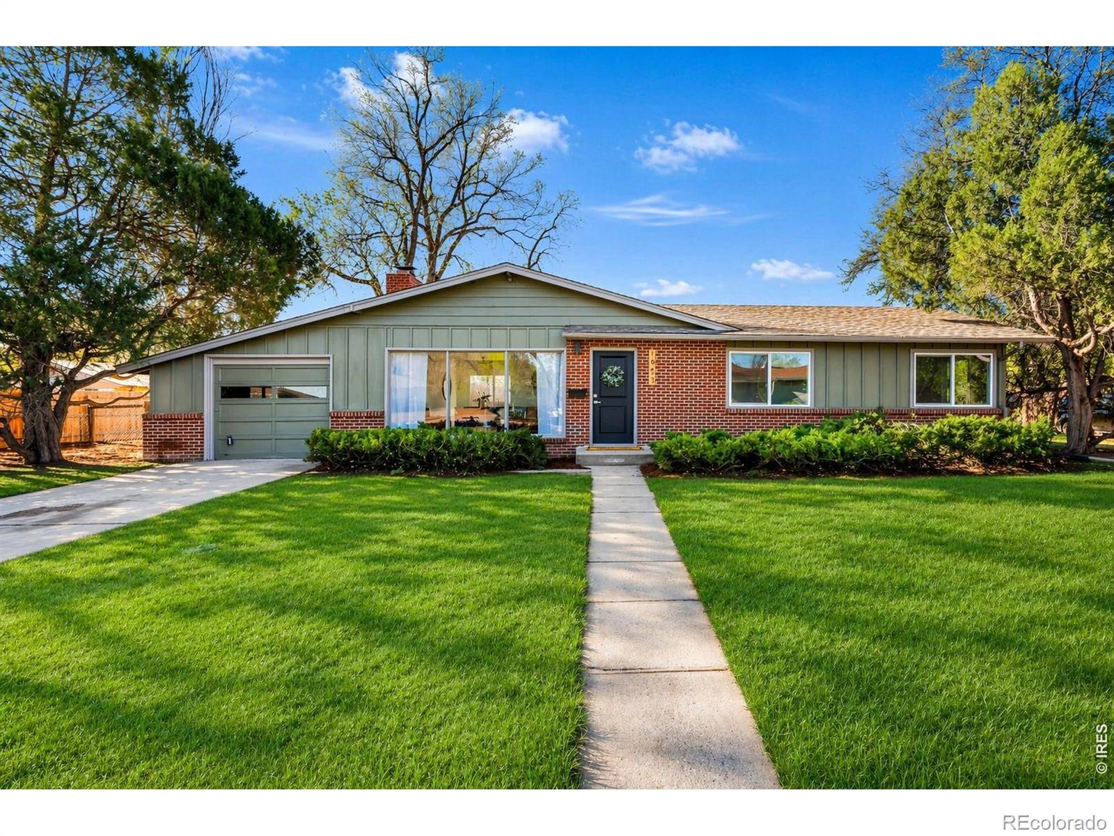1923 W Elizabeth Street Fort Collins CO 80521