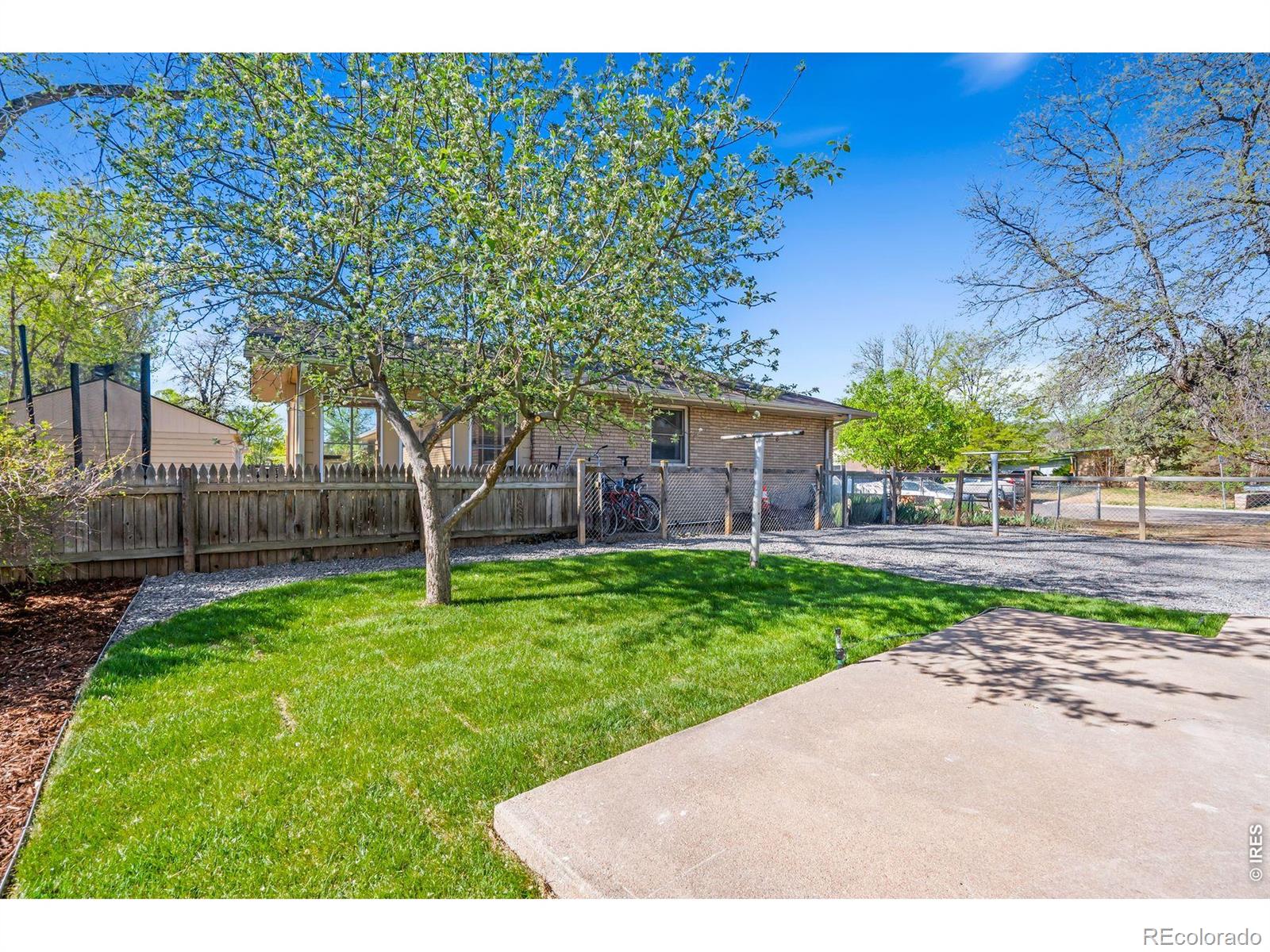 1923 W Elizabeth Street Fort Collins CO 80521