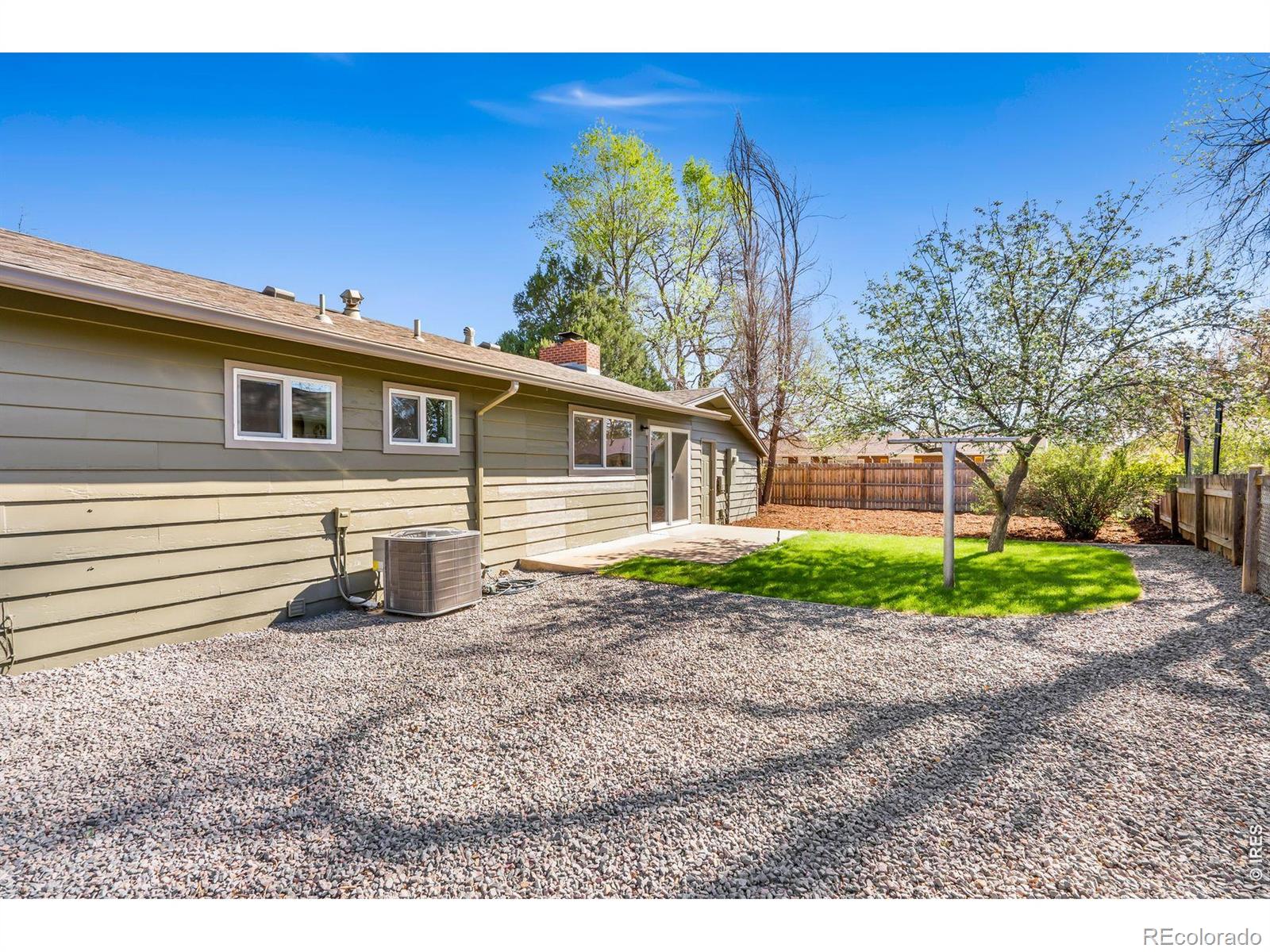 1923 W Elizabeth Street Fort Collins CO 80521