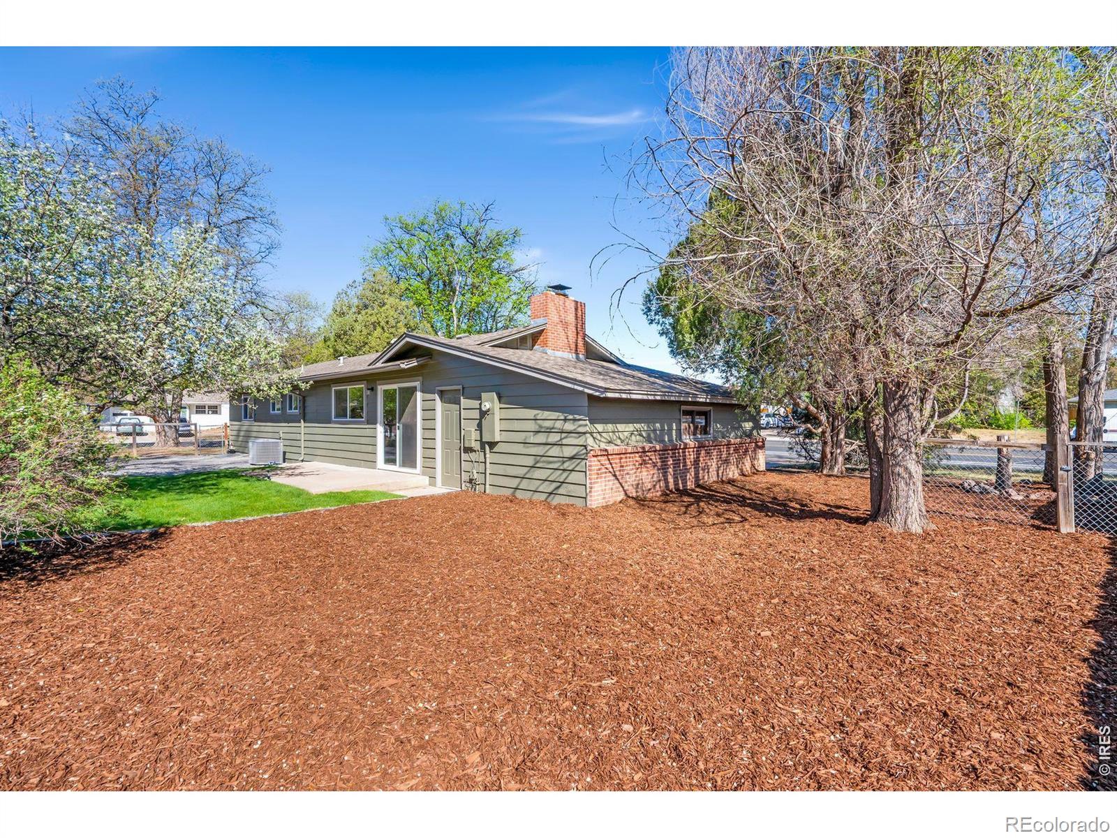 1923 W Elizabeth Street Fort Collins CO 80521