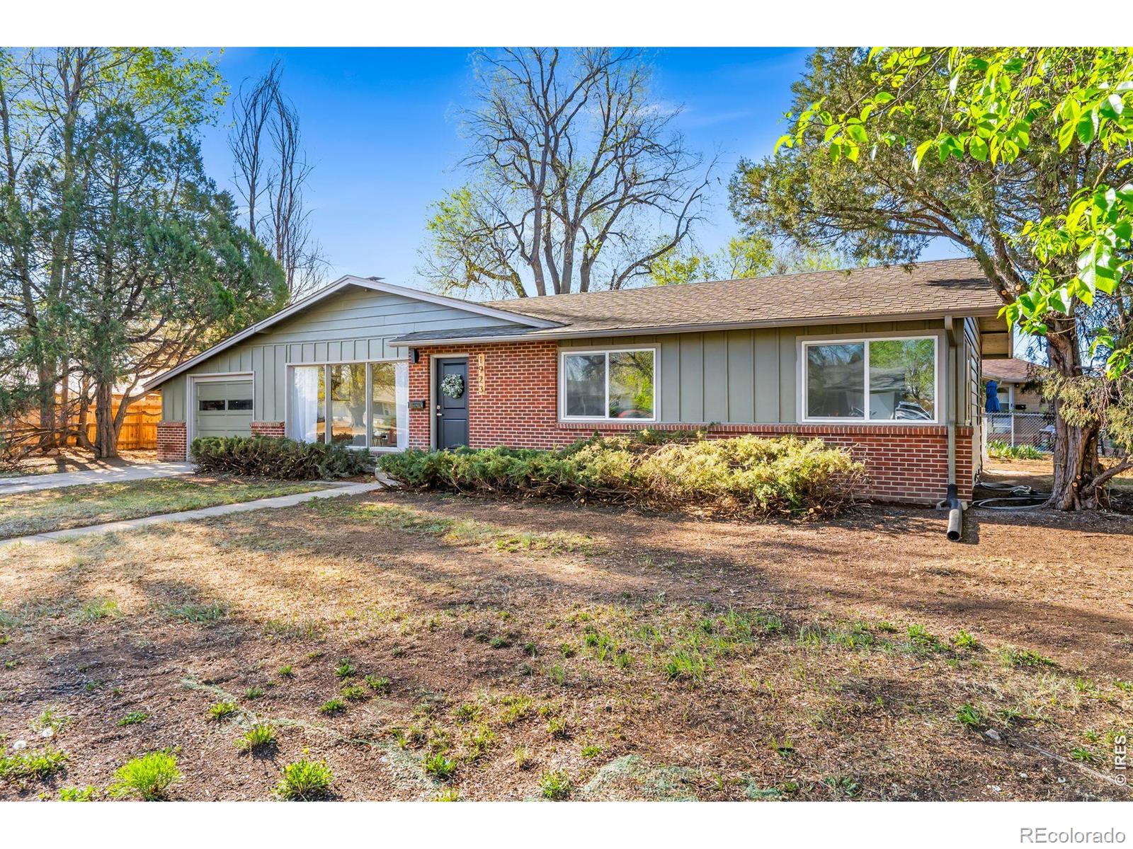 1923 W Elizabeth Street Fort Collins CO 80521
