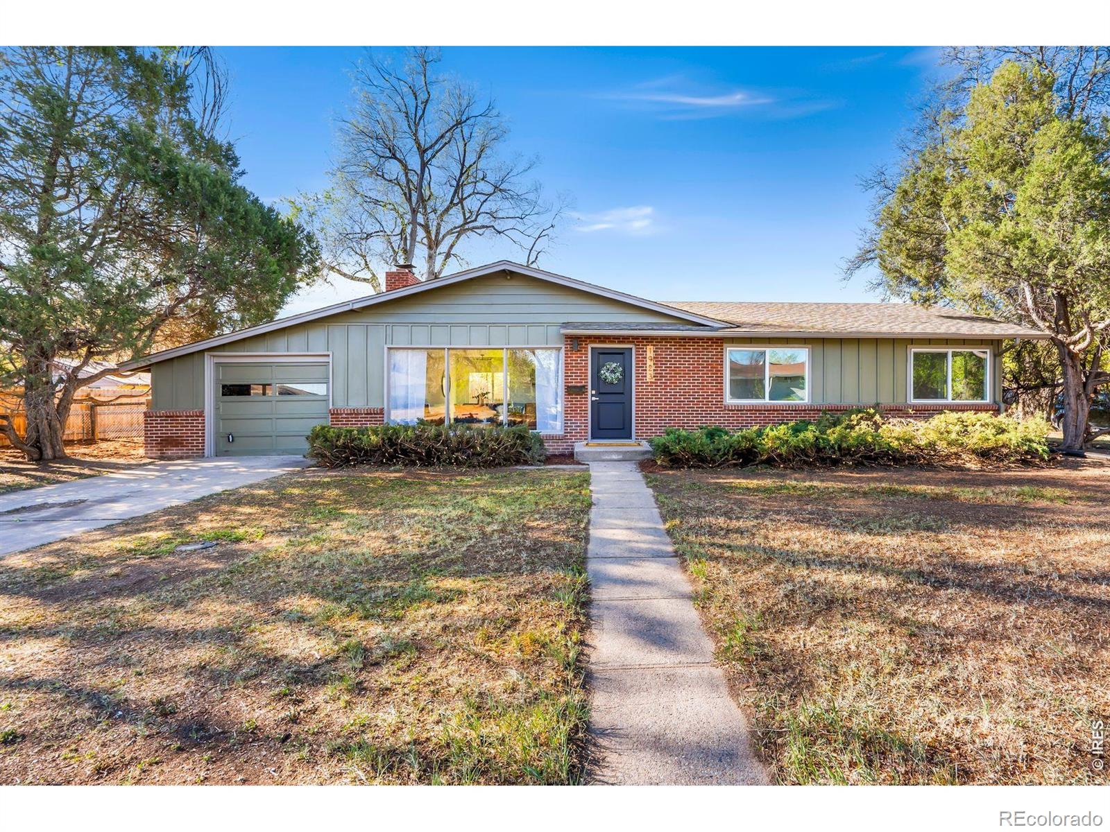 1923 W Elizabeth Street Fort Collins CO 80521