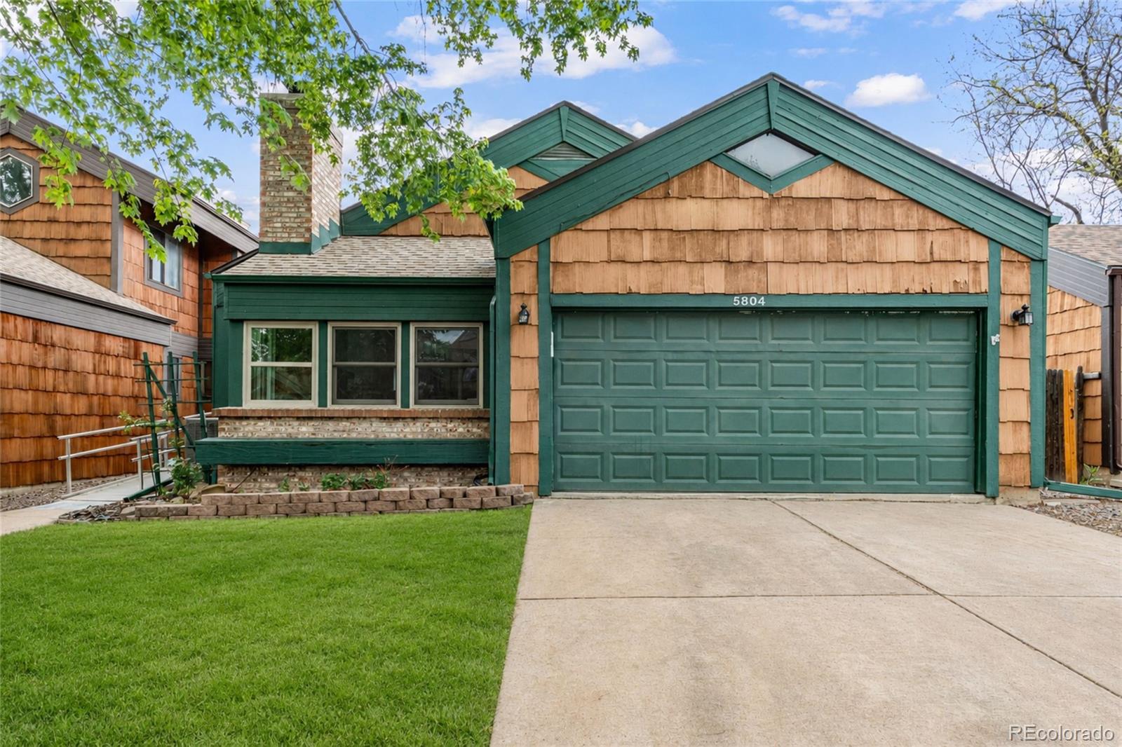 5804 S Kline Street Littleton CO 80127