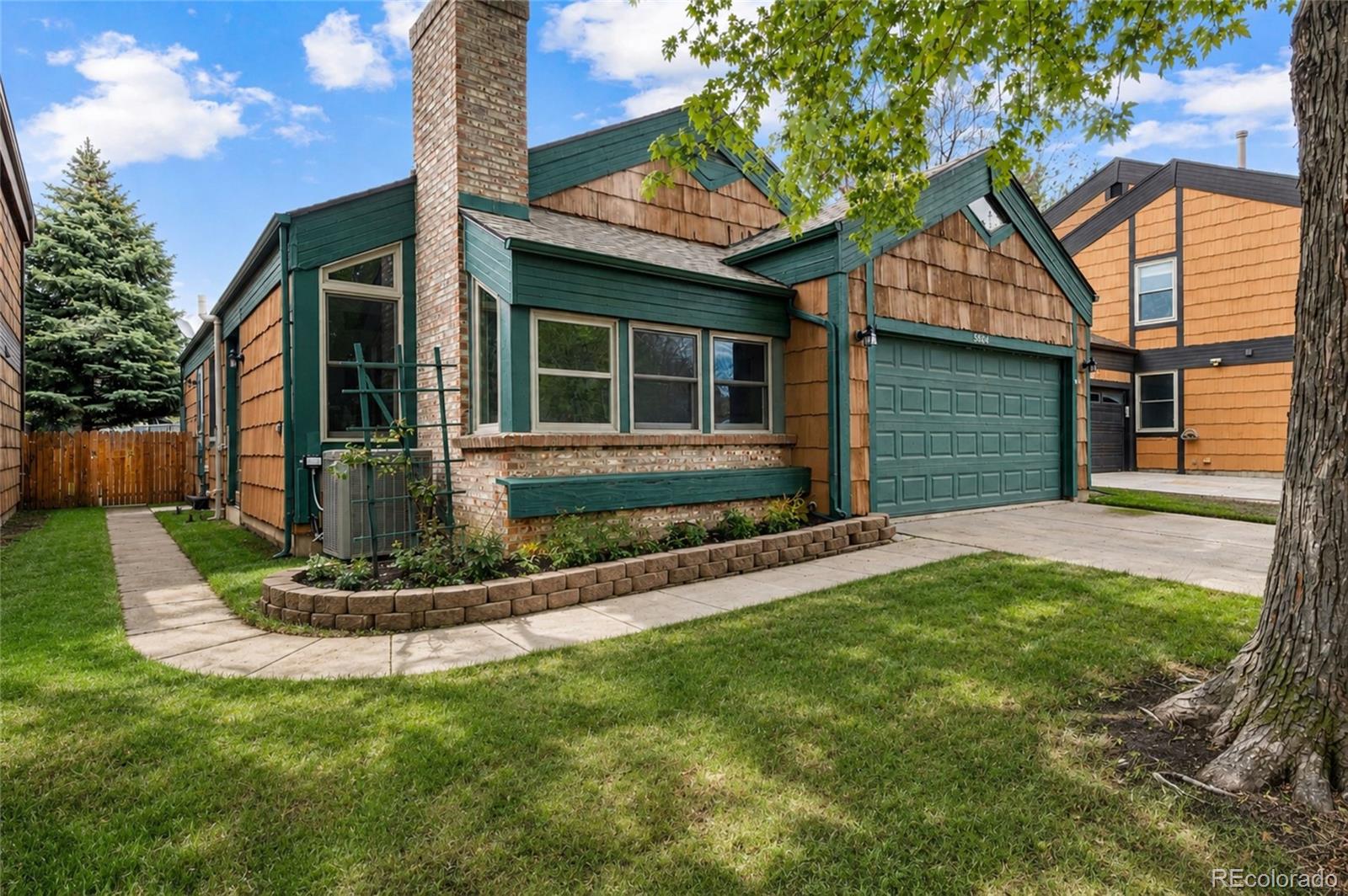 5804 S Kline Street Littleton CO 80127
