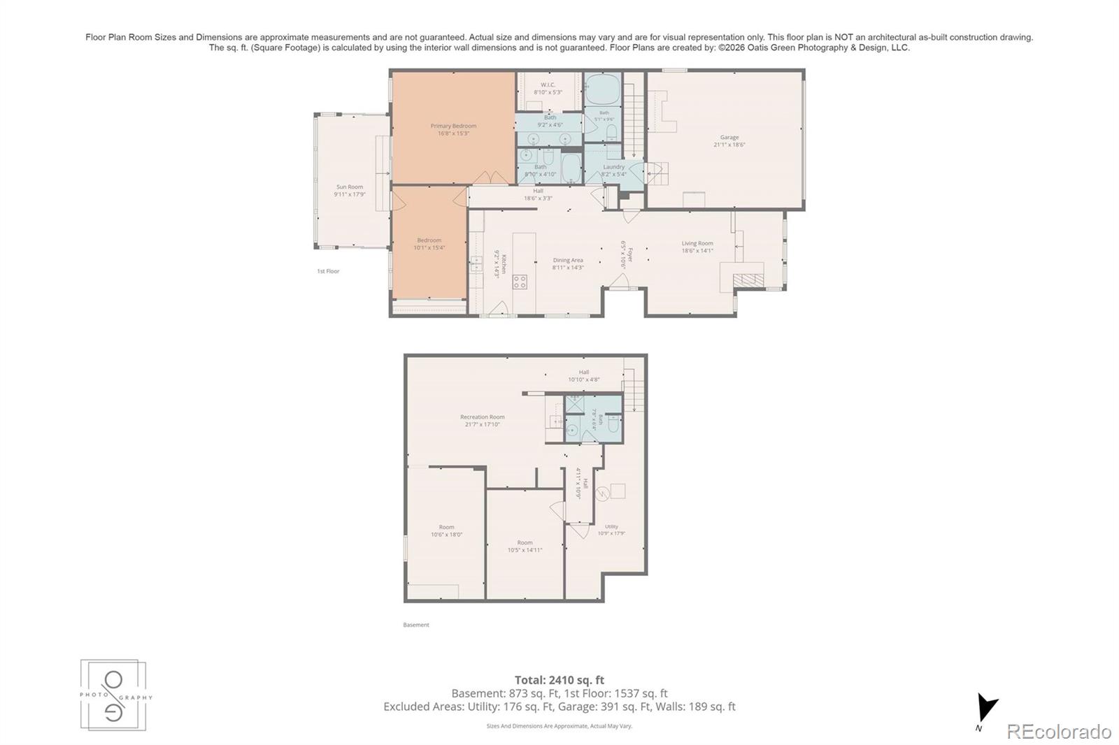 5804 S Kline Street Littleton CO 80127