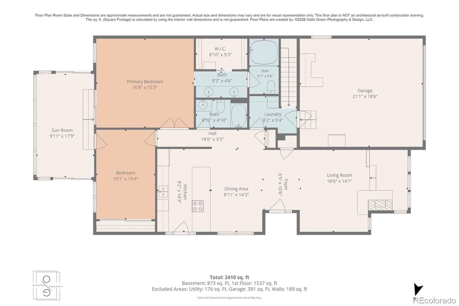 5804 S Kline Street Littleton CO 80127
