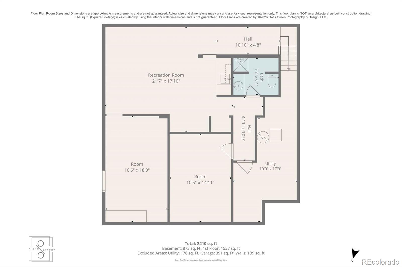 5804 S Kline Street Littleton CO 80127