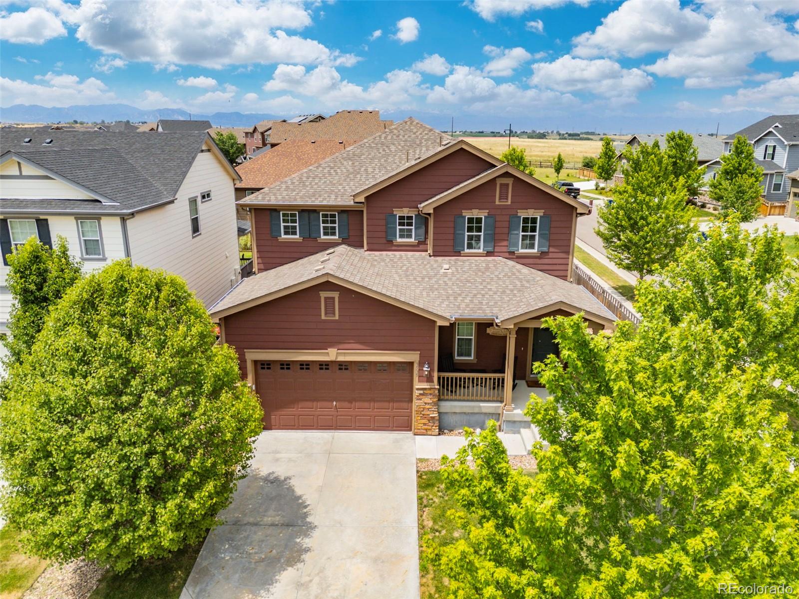 3535 Raintree Lane Dacono CO 80514