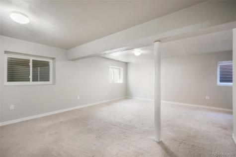 1643 S Canoe Creek Drive Colorado Springs CO 80906
