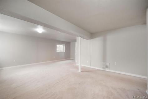1643 S Canoe Creek Drive Colorado Springs CO 80906
