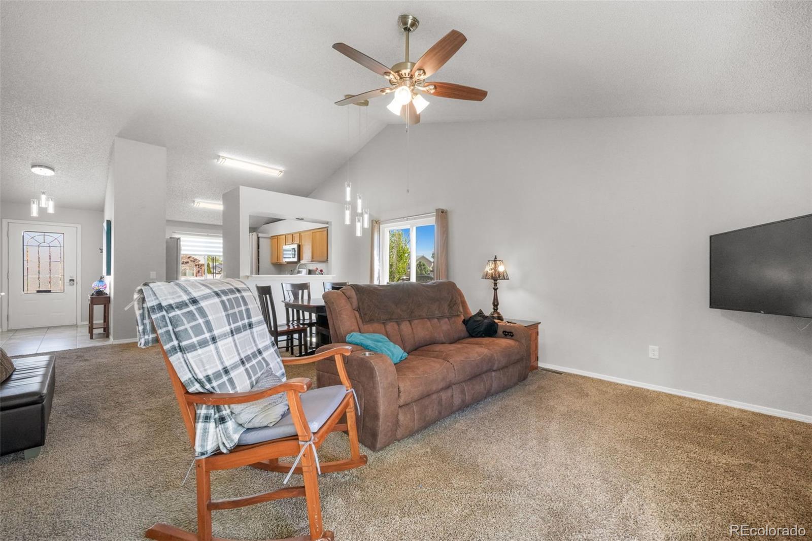 1643 S Canoe Creek Drive Colorado Springs CO 80906