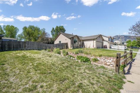 1643 S Canoe Creek Drive Colorado Springs CO 80906