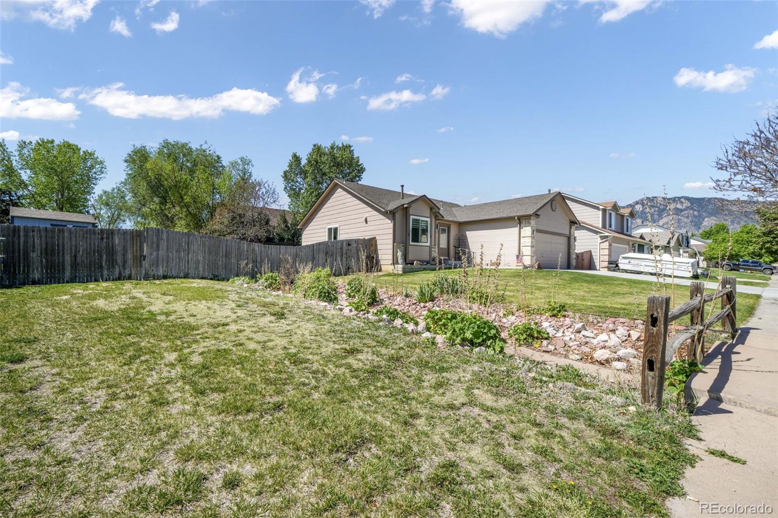 1643 S Canoe Creek Drive Colorado Springs CO 80906