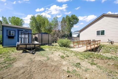 1643 S Canoe Creek Drive Colorado Springs CO 80906