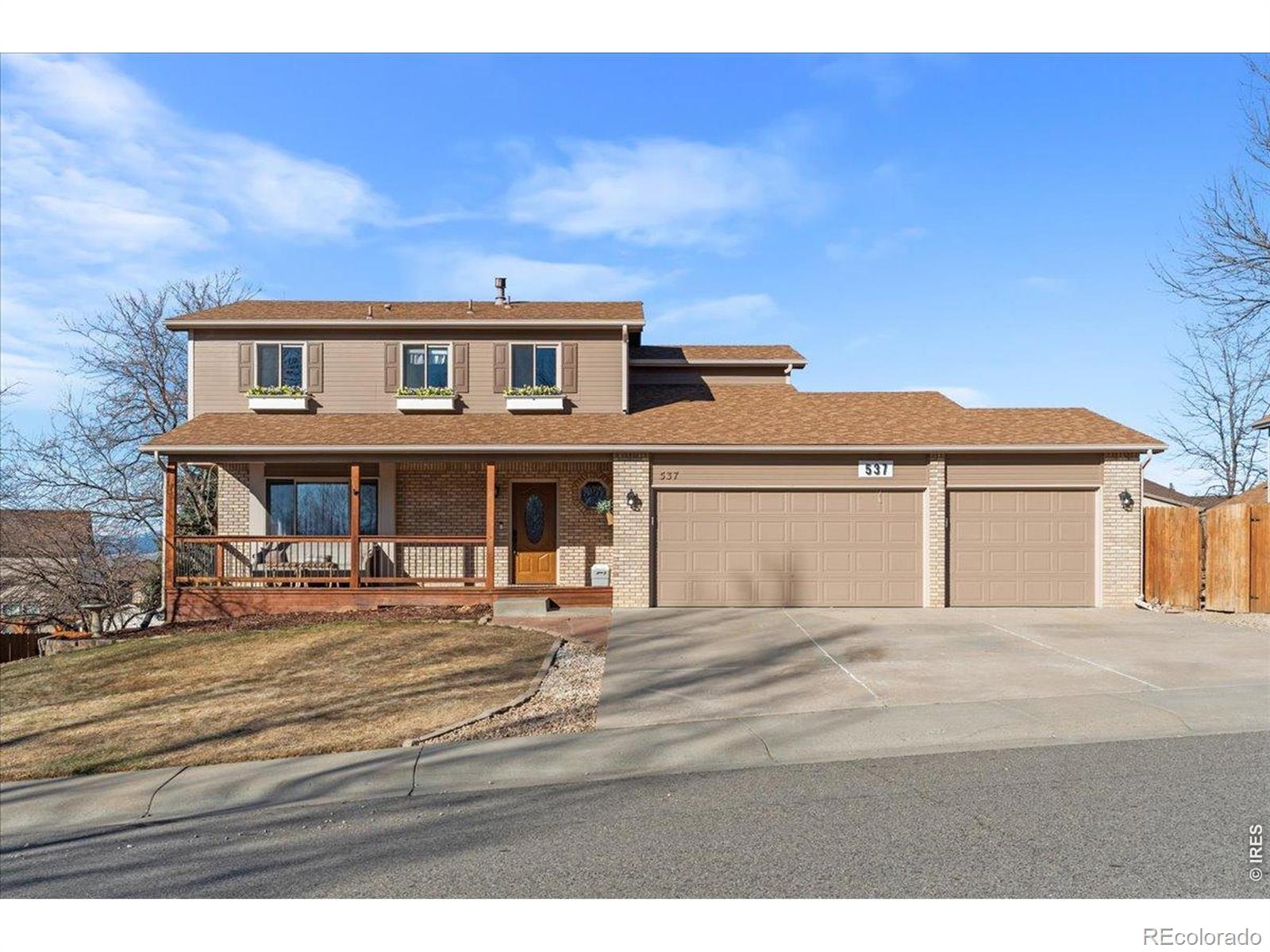 537 S 9th Street Berthoud CO 80513