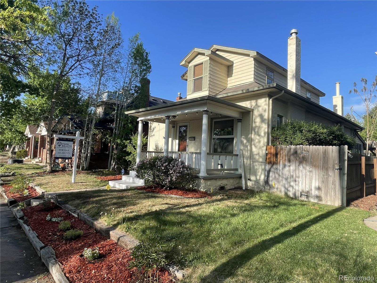 218 S Emerson Street Denver CO 80209
